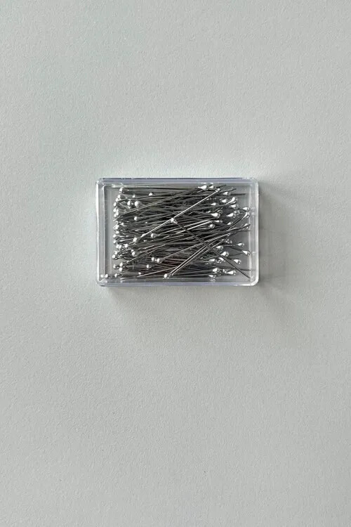 Toplu İğne - Metal - MADAME POLO