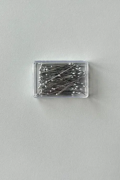 Toplu İğne - Metal - 1