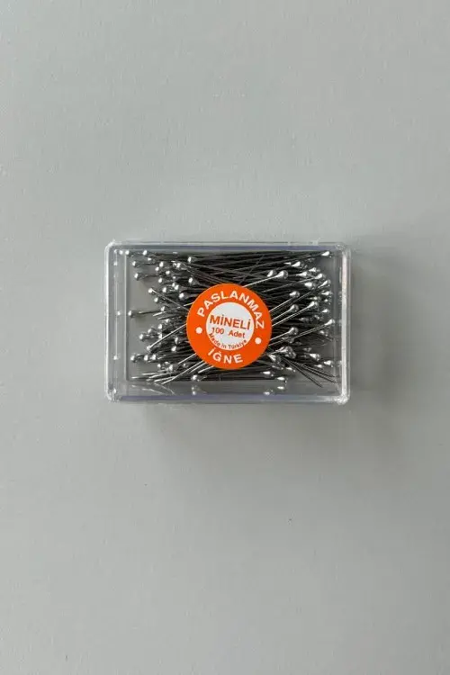 Toplu İğne - Metal - 2