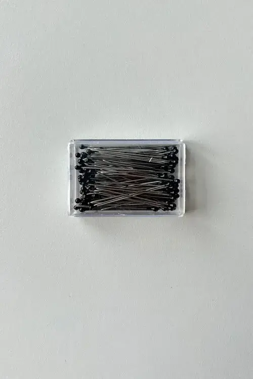 Toplu İğne - Siyah - 2